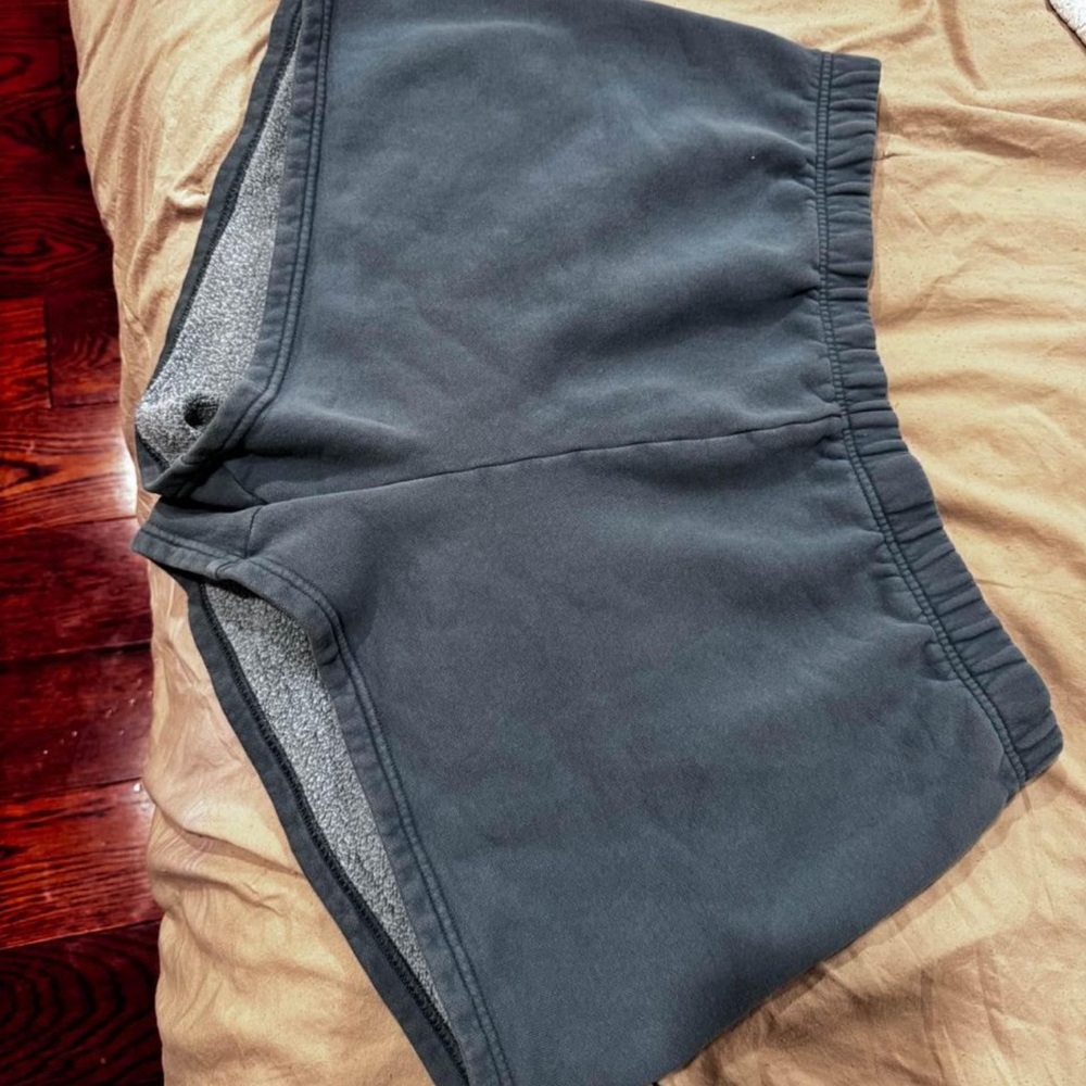 TNA Cozy AF Shorts